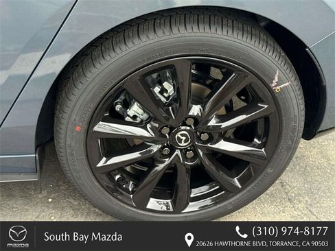 New 2026 MAZDA MAZDA3 2.5 S Hatchback w/ Premium Pkg image 5