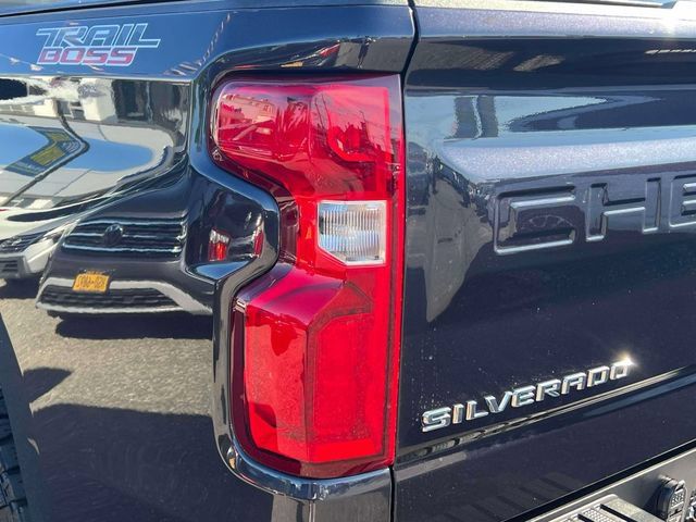 Certified 2023 Chevrolet Silverado 1500 LT Trail Boss w/ Protection Package AWD/4WD image 11