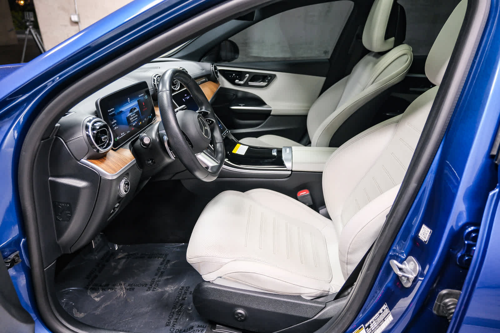 Certified 2024 Mercedes-Benz C 300 Sedan image 22