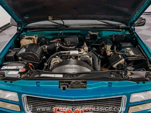 Used 1997 GMC Sierra 1500 2WD Extended Cab w/ Image Max Pkg image 3