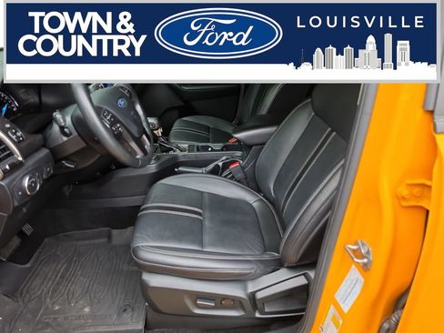 Used 2022 Ford Ranger XLT w/ Equipment Group 302A High AWD/4WD image 15