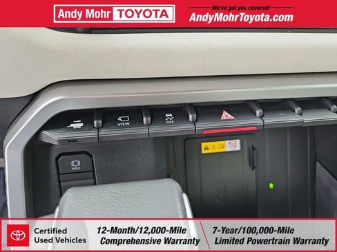 Certified 2023 Toyota Sequoia Capstone image 24