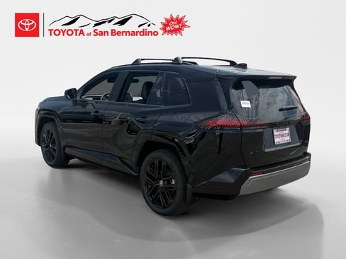 New 2026 Toyota RAV4 XSE AWD/4WD image 3