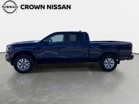 Certified 2023 Nissan Frontier SV w/ Technology Package AWD/4WD image 3