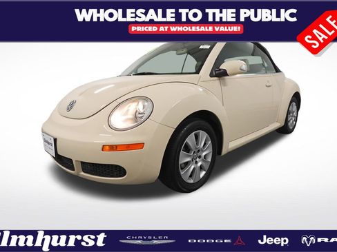 Used 2009 Volkswagen Beetle S image 1