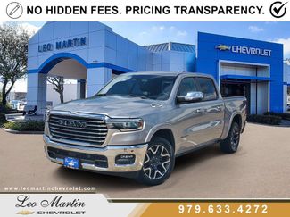 Used 2025 RAM 1500 Laramie AWD/4WD 360° Tour