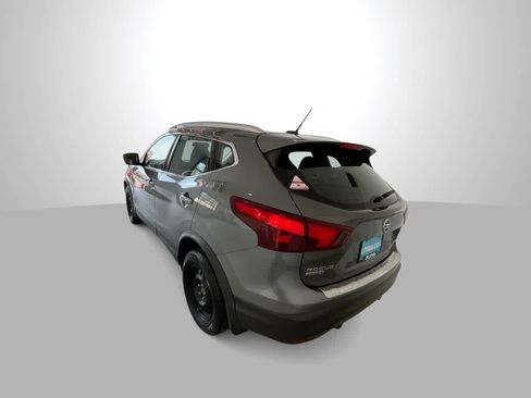 Used 2018 Nissan Rogue Sport SL AWD/4WD image 6