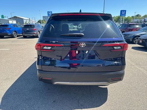 New 2026 Toyota Grand Highlander AWD image 6