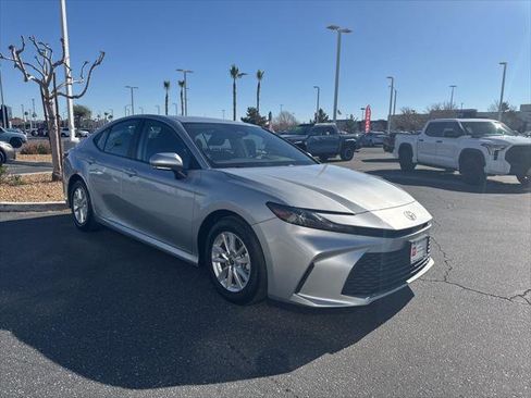 Certified 2025 Toyota Camry LE image 4