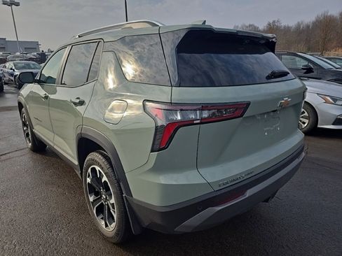 Used 2026 Chevrolet Equinox LT w/ Convenience Package II image 5