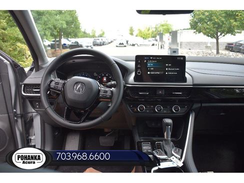 New 2025 Acura ADX AWD image 20