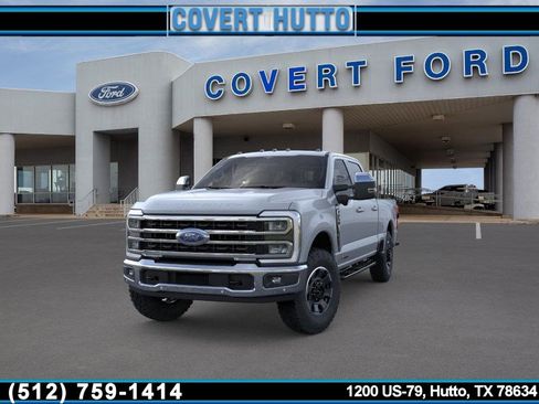 New 2026 Ford F250 King Ranch w/ Tremor Off-Road Package image 2