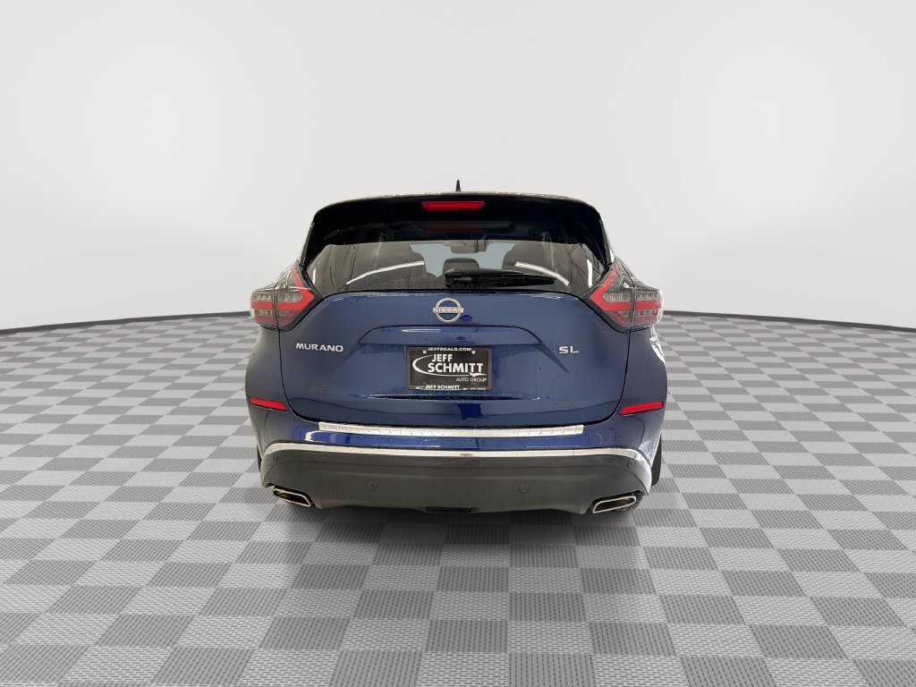 Certified 2024 Nissan Murano SL FWD image 11