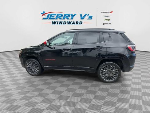 Used 2023 Jeep Compass Limited image 5