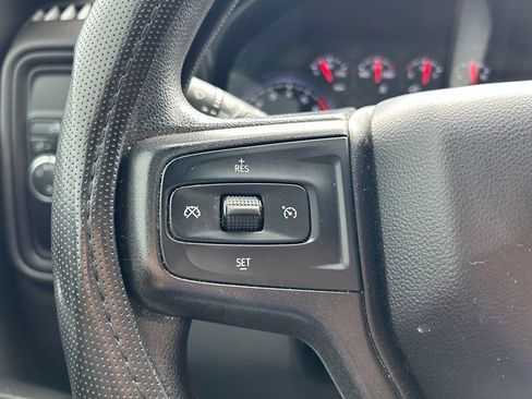 Used 2021 Chevrolet Silverado 1500 Custom RWD image 20