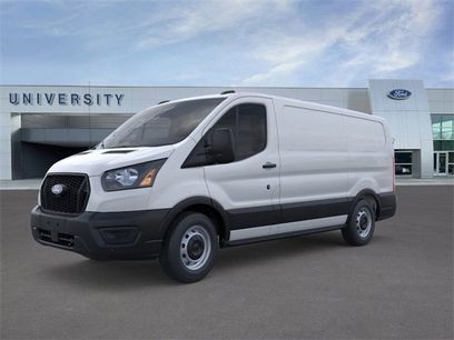 New 2026 Ford Transit 150 Low Roof