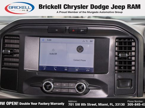 Used 2021 Ford F150 XL w/ Trailer Tow Package RWD image 22