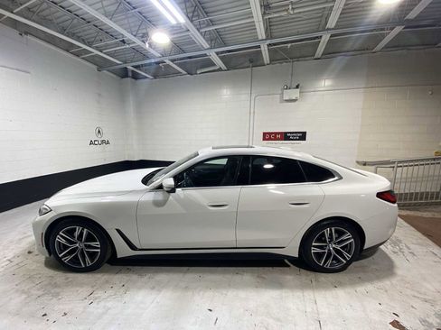 Used 2023 BMW 430i Gran Coupe xDrive image 3