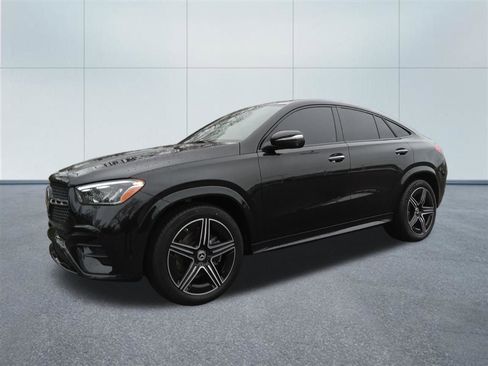 Used 2026 Mercedes-Benz GLE 450 4MATIC Coupe image 1