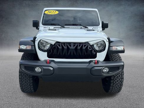 Certified 2022 Jeep Wrangler Unlimited Rubicon image 2