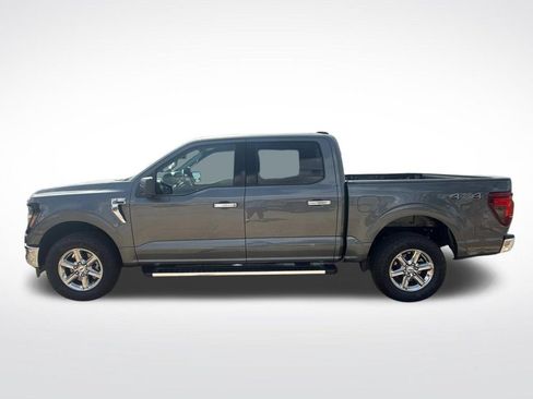 Used 2025 Ford F150 XLT w/ Equipment Group 301A Standard AWD/4WD image 7