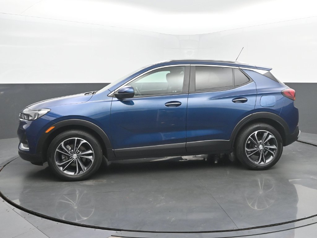 Used 2020 Buick Encore GX Select w/ Advanced Technology Package FWD image 7
