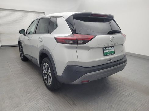 Used 2021 Nissan Rogue SV FWD image 5