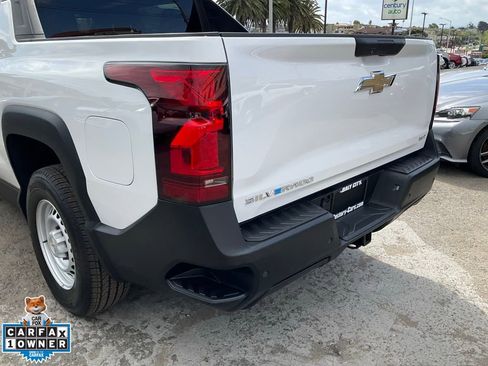Used 2024 Chevrolet Silverado EV W/T AWD/4WD image 81