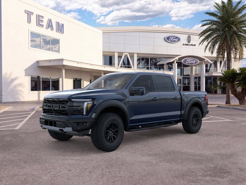 New 2026 Ford F150 Raptor AWD/4WD image 1