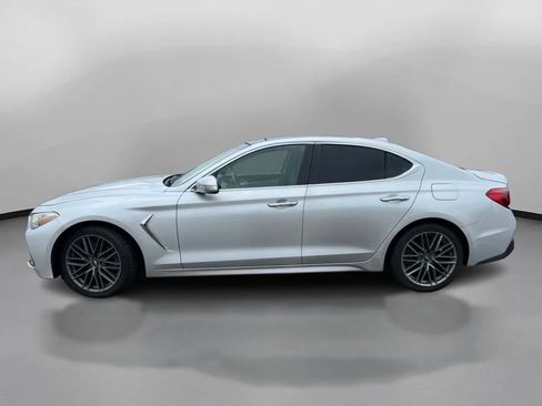 Used 2019 Genesis G70 2.0T Advanced w/ Elite Package RWD image 15