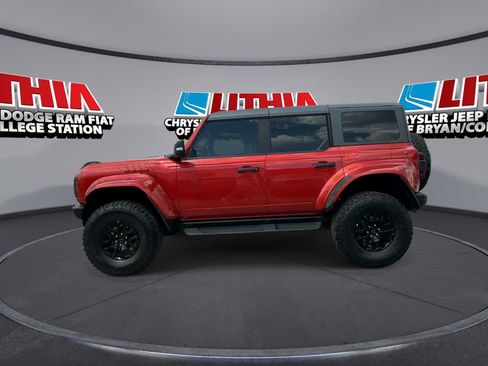 Used 2024 Ford Bronco Raptor AWD/4WD image 5