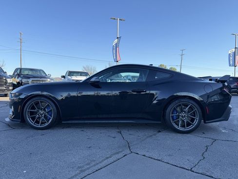 Used 2025 Ford Mustang Dark Horse w/ Dark Horse Handlin Package image 4