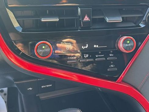 Used 2021 Toyota Camry TRD w/ TRD Package w/JBL Audio image 14