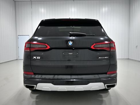 Used 2019 BMW X5 xDrive40i w/ Convenience Package AWD/4WD image 34
