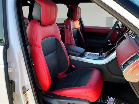 Certified 2022 Land Rover Range Rover Sport HST image 27