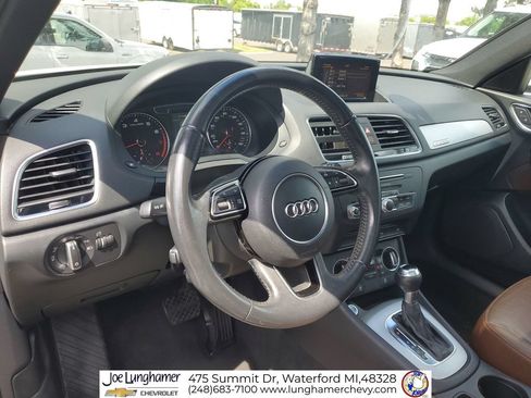Used 2017 Audi Q3 2.0T Premium AWD/4WD image 10