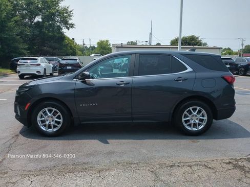 Used 2022 Chevrolet Equinox LT FWD image 8