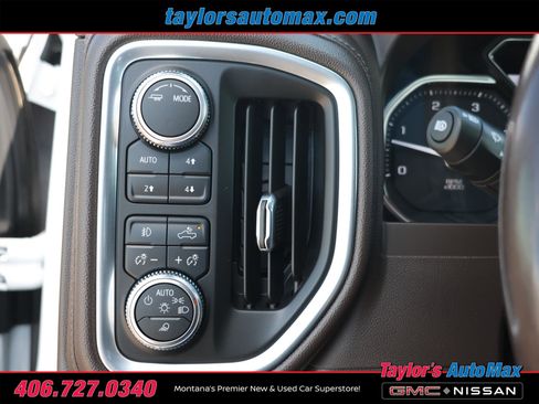 Used 2022 GMC Sierra 2500 Denali AWD/4WD image 34
