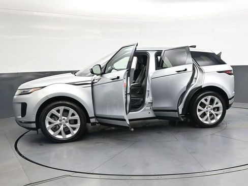 Used 2020 Land Rover Range Rover Evoque SE AWD/4WD image 37