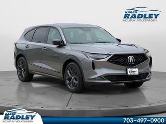 Certified 2023 Acura MDX A-Spec AWD/4WD video 1