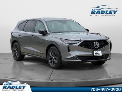 Certified 2023 Acura MDX A-Spec