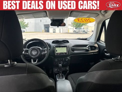 Used 2023 Jeep Renegade Altitude AWD/4WD image 20