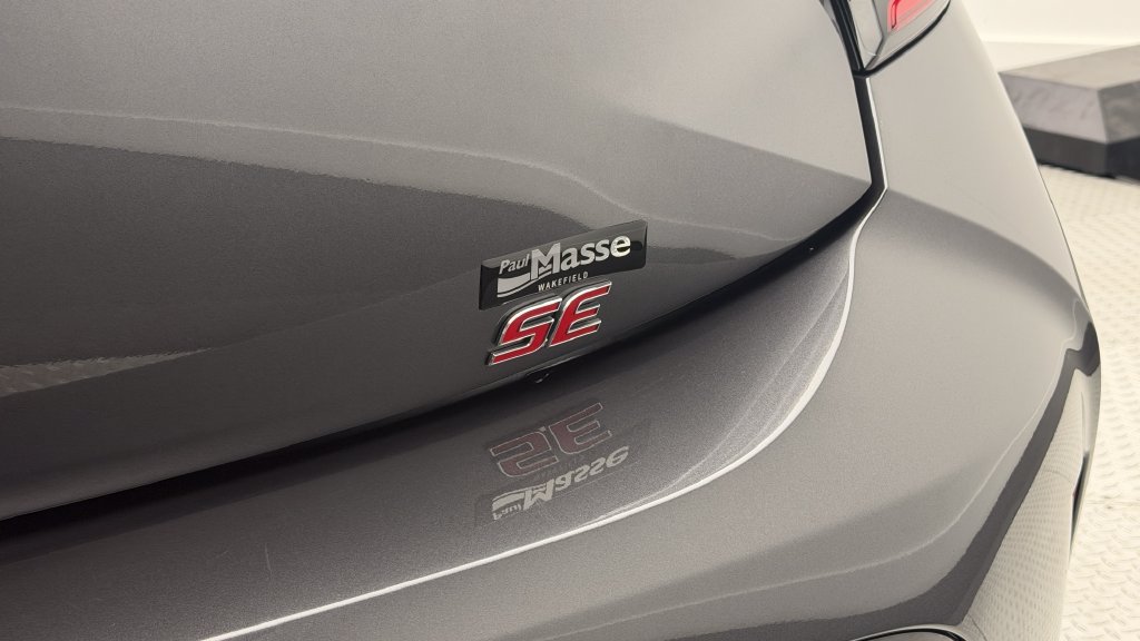 Certified 2025 Toyota Corolla SE FWD image 9