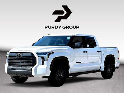 New 2026 Toyota Tundra SR5