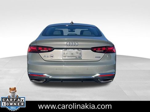 Used 2024 Audi A5 2.0T Premium Plus image 6