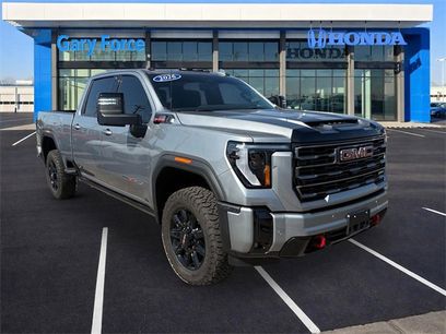 Used 2026 GMC Sierra 2500 AT4 w/ Technology Package