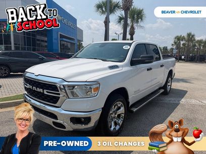 Used 2023 RAM 1500 Big Horn