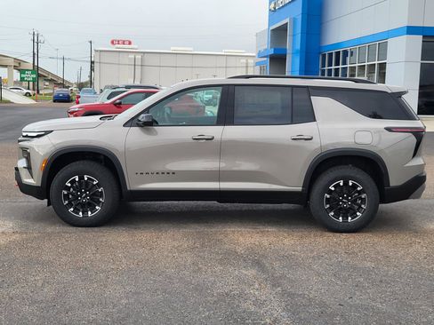 New 2026 Chevrolet Traverse Z71 image 2