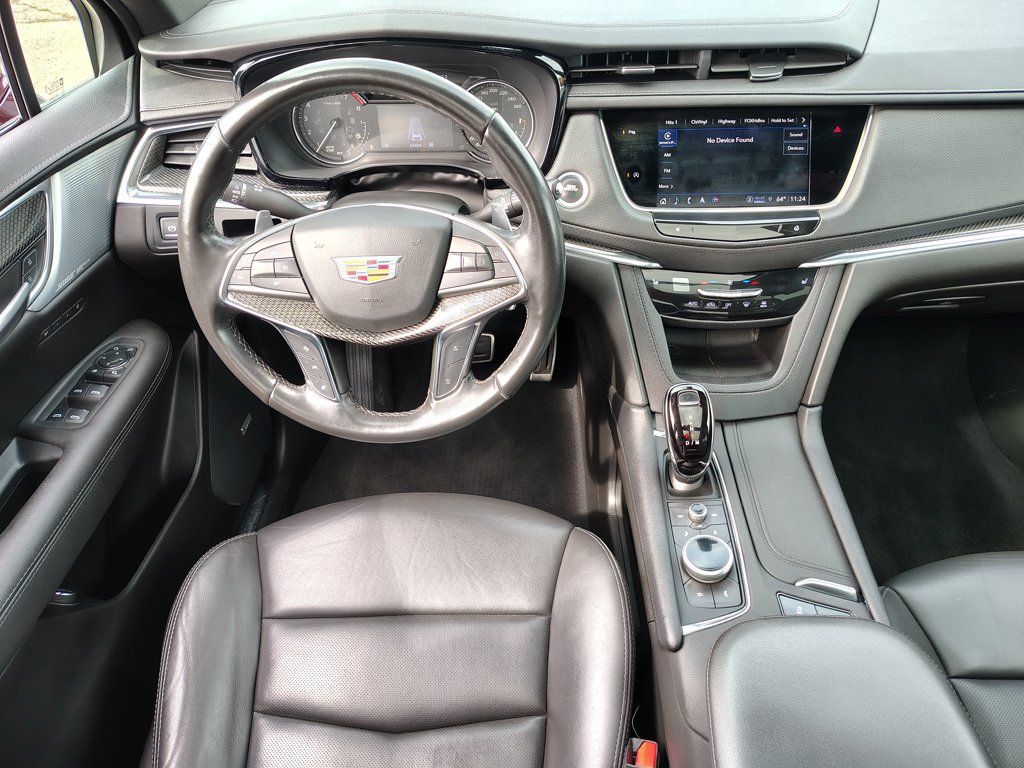 Used 2023 Cadillac XT5 Sportv AWD/4WD image 41