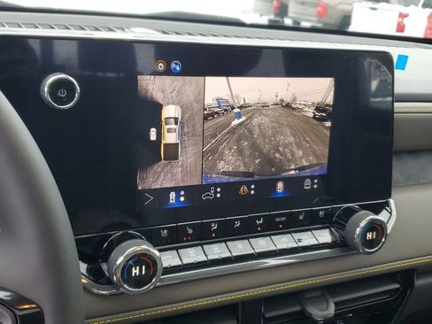 New 2026 Chevrolet Colorado ZR2 w/ Technology Package image 23